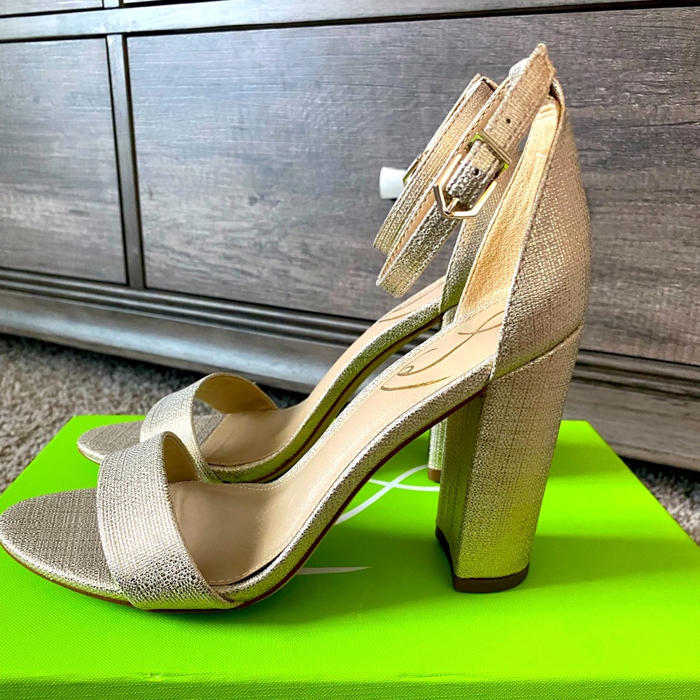 Ankle Sam Edelman Sandal